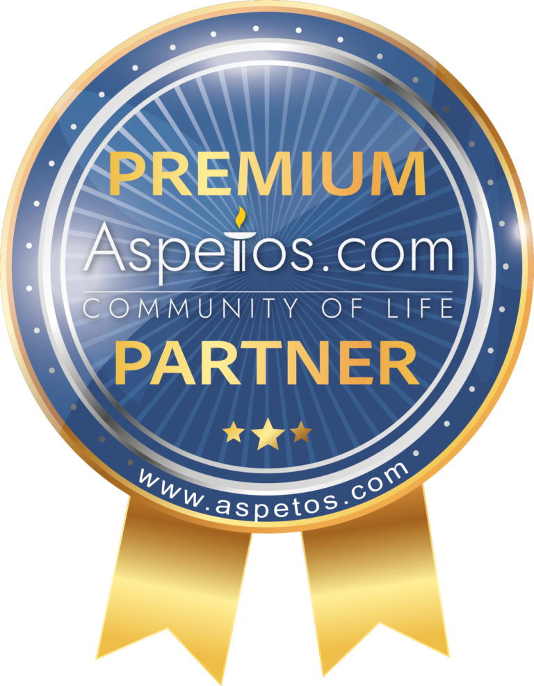 Aspetos-Partnersiegel